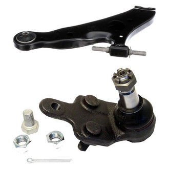 Delphi® - Front Lower Control Arm Kit