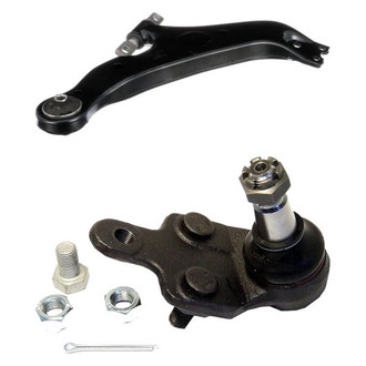 Delphi® - Front Lower Control Arm Kit