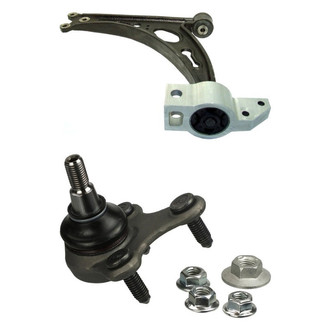 Delphi® - Front Lower Control Arm Kit