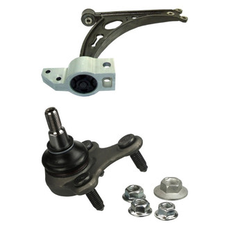Delphi® - Front Lower Control Arm Kit