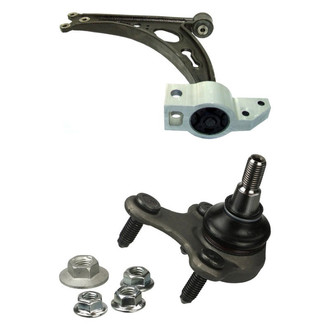 Delphi® - Front Lower Control Arm Kit