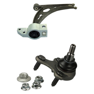Delphi® - Front Lower Control Arm Kit