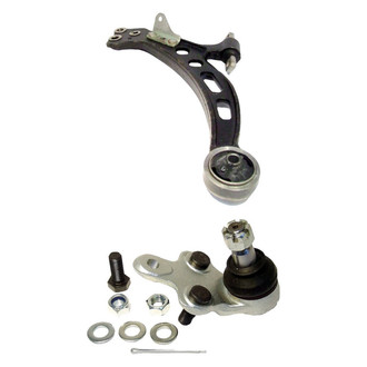 Delphi® - Front Lower Control Arm Kit