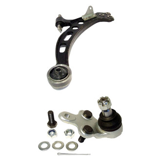 Delphi® - Front Lower Control Arm Kit