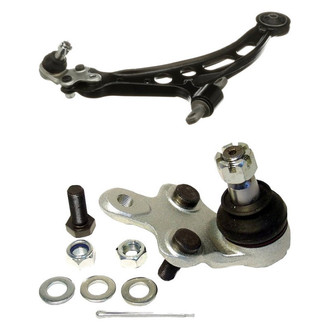 Delphi® - Front Lower Control Arm Kit