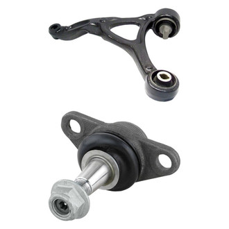 Delphi® - Front Lower Control Arm Kit