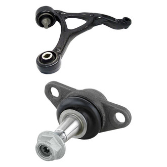 Delphi® - Front Lower Control Arm Kit