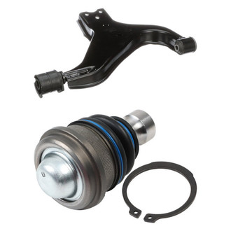 Delphi® - Front Lower Control Arm Kit