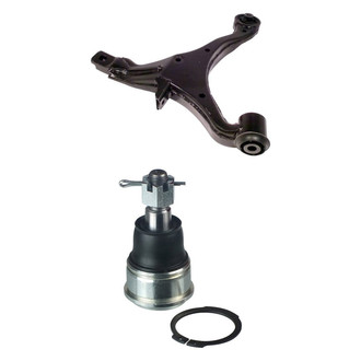 Delphi® - Front Lower Control Arm Kit