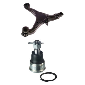 Delphi® - Front Lower Control Arm Kit