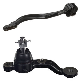Delphi® - Front Lower Control Arm Kit