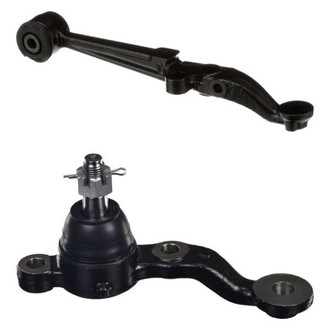 Delphi® - Front Lower Control Arm Kit