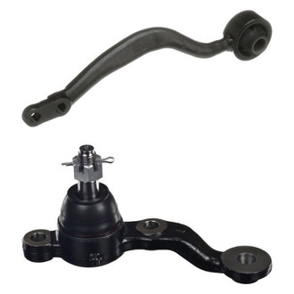 Delphi® - Front Lower Control Arm Kit
