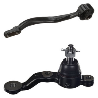 Delphi® - Front Lower Control Arm Kit