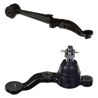 Delphi® - Front Lower Control Arm Kit
