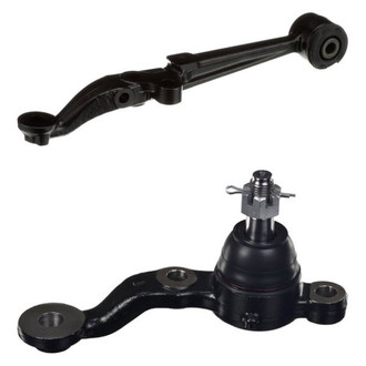 Delphi® - Front Lower Control Arm Kit
