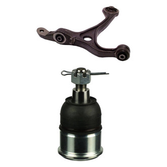 Delphi® - Front Lower Control Arm Kit