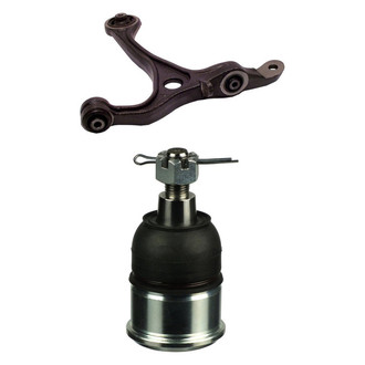 Delphi® - Front Lower Control Arm Kit