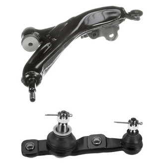 Delphi® - Front Lower Control Arm Kit