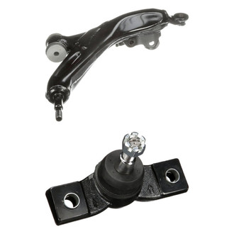 Delphi® - Front Lower Control Arm Kit