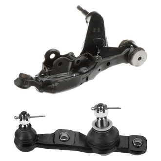 Delphi® - Front Lower Control Arm Kit