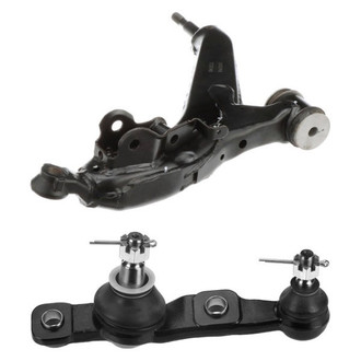Delphi® - Front Lower Control Arm Kit