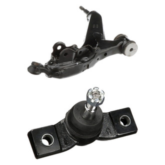 Delphi® - Front Lower Control Arm Kit
