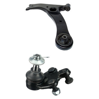 Delphi® - Front Lower Control Arm Kit