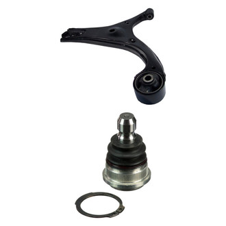 Delphi® - Front Lower Control Arm Kit