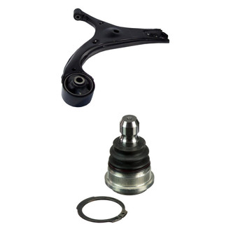 Delphi® - Front Lower Control Arm Kit
