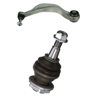 Delphi® - Front Lower Control Arm Kit