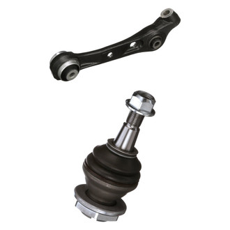 Delphi® - Front Lower Control Arm Kit