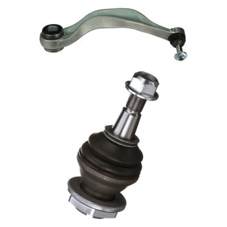 Delphi® - Front Lower Control Arm Kit