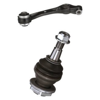 Delphi® - Front Lower Control Arm Kit