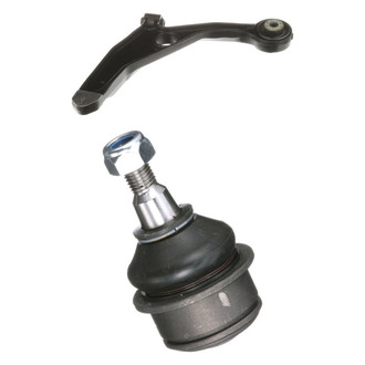 Delphi® - Front Lower Control Arm Kit