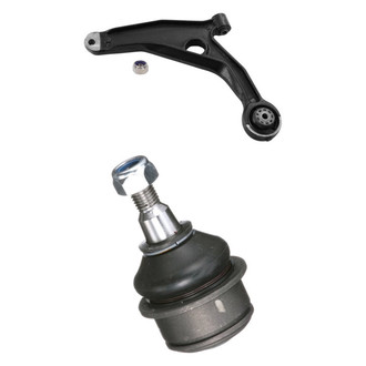 Delphi® - Front Lower Control Arm Kit