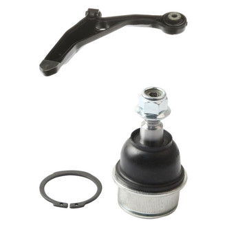 Delphi® - Front Lower Control Arm Kit