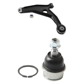 Delphi® - Front Lower Control Arm Kit