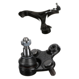 Delphi® - Front Lower Control Arm Kit