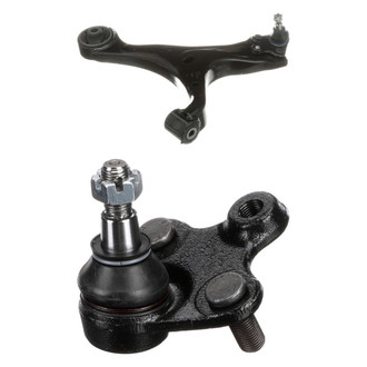 Delphi® - Front Lower Control Arm Kit