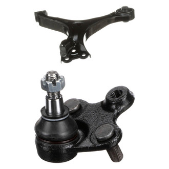 Delphi® - Front Lower Control Arm Kit