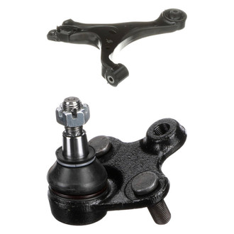 Delphi® - Front Lower Control Arm Kit