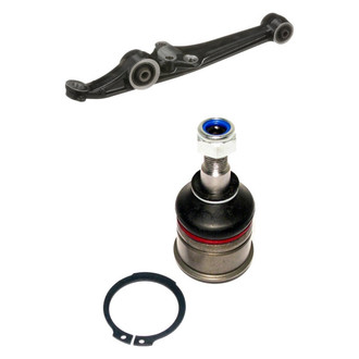 Delphi® - Front Lower Control Arm Kit