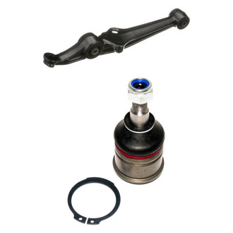 Delphi® - Front Lower Control Arm Kit