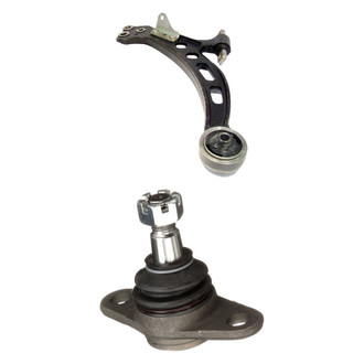 Delphi® - Front Lower Control Arm Kit