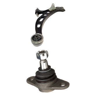 Delphi® - Front Lower Control Arm Kit