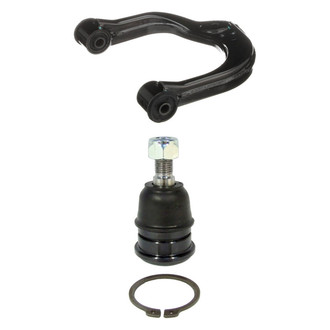 Delphi® - Front Upper Control Arm Kit