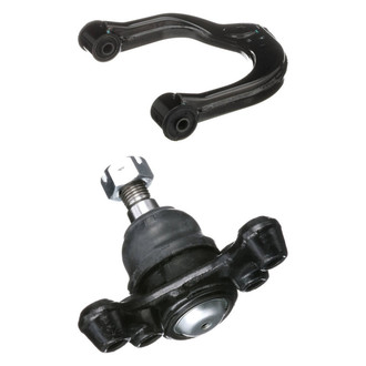 Delphi® - Front Upper Control Arm Kit