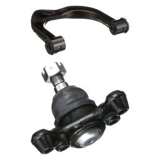 Delphi® - Front Upper Control Arm Kit