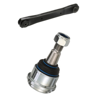 Delphi® - Front Upper Control Arm Kit